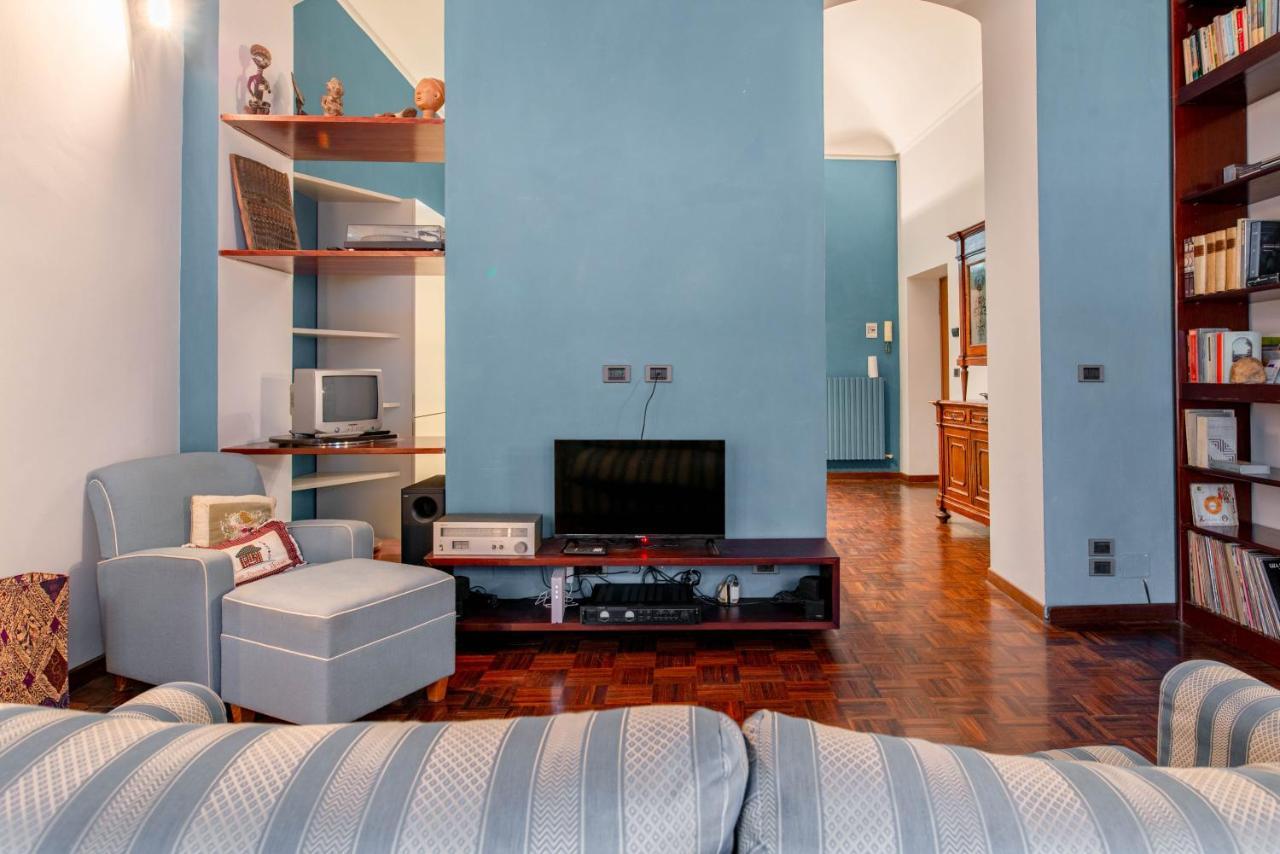 Ferienwohnung In Centro, 5 Posti Letto: Ca' Cybeles Turin Exterior foto