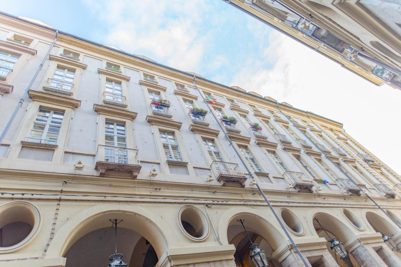 Ferienwohnung In Centro, 5 Posti Letto: Ca' Cybeles Turin Exterior foto